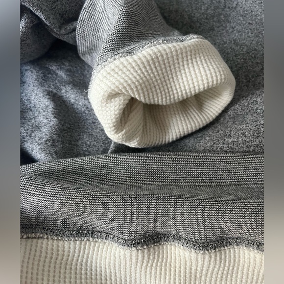 Aimé Leon Dore Uniform Hoodie 'Heather Grey' - Picture 5 of 8